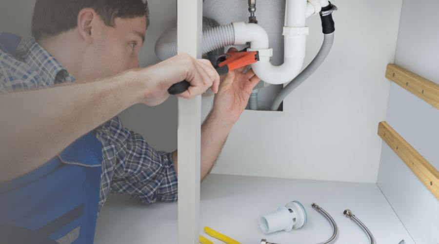 Local water heater installation in Boling, TX